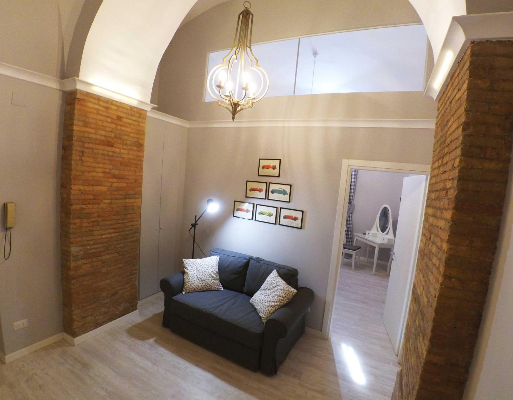 شقة La Casa Stella نابولي المظهر الخارجي الصورة