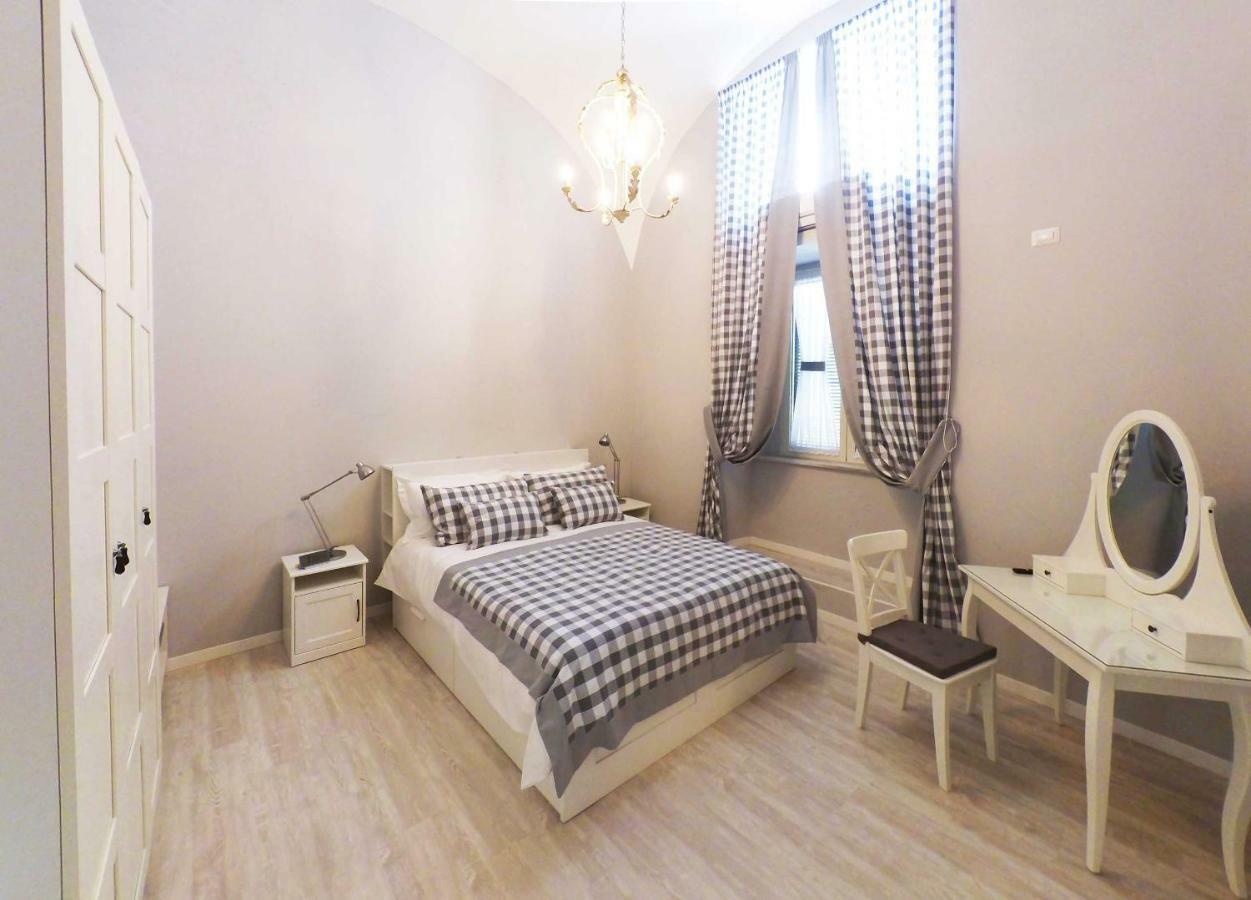 شقة La Casa Stella نابولي المظهر الخارجي الصورة