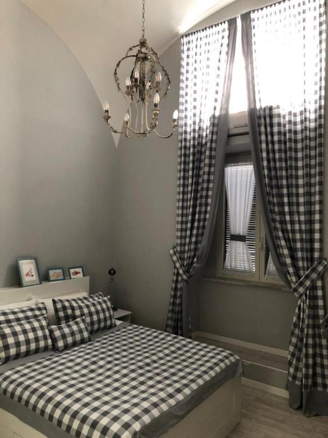 شقة La Casa Stella نابولي المظهر الخارجي الصورة