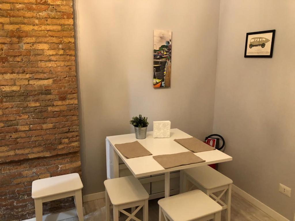 شقة La Casa Stella نابولي المظهر الخارجي الصورة